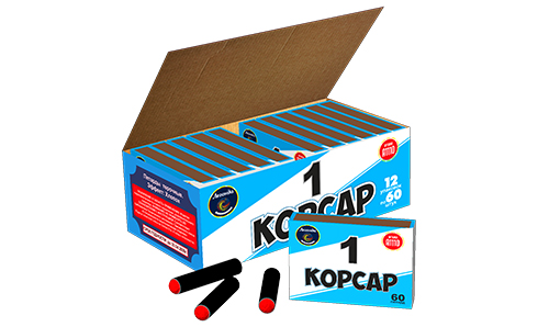  Петарды Корсар 1  в Мурманске